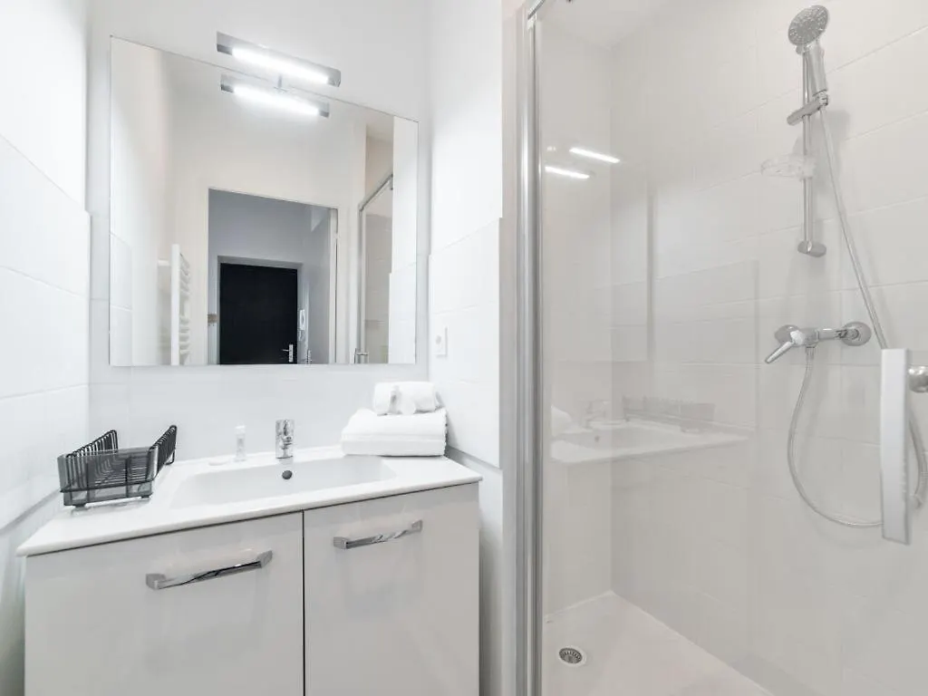Apartment Stop Chez M District # Qualite # Confort # Simplicite Villeurbanne France